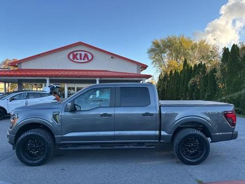 2024 Ford F-150 STX