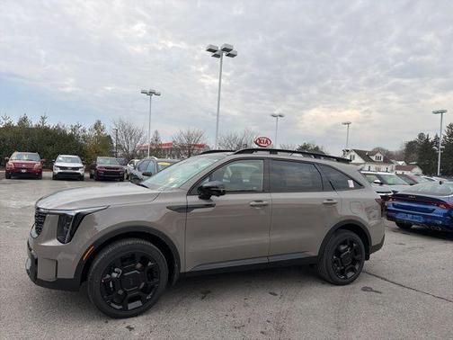 2026 Kia Sorento X-Line SX Prestige
