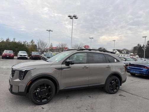 2026 Kia Sorento X-Line SX Prestige