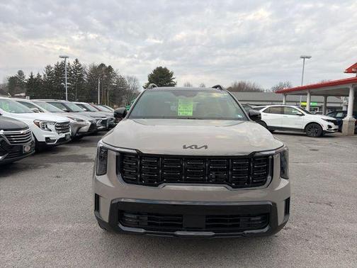 2026 Kia Sorento X-Line SX Prestige