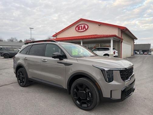 2026 Kia Sorento X-Line SX Prestige