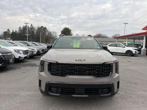2026 Kia Sorento X-Line SX Prestige