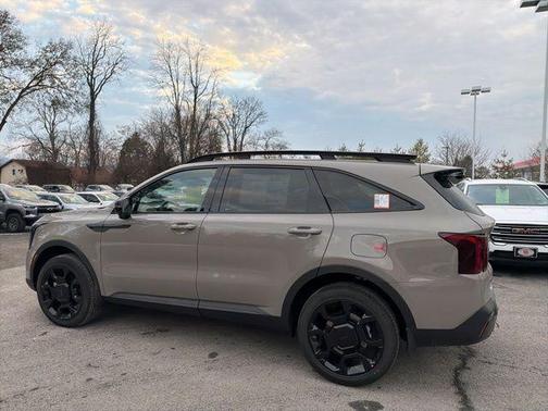 2026 Kia Sorento X-Line SX Prestige