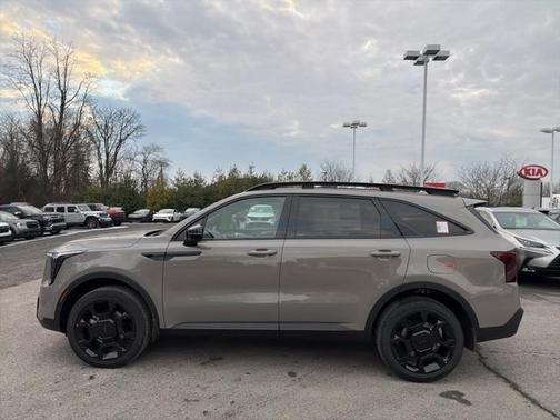 2026 Kia Sorento X-Line SX Prestige