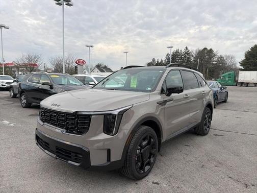 2026 Kia Sorento X-Line SX Prestige