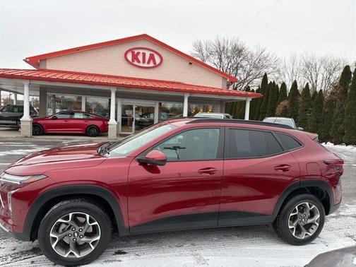 2024 Chevrolet Trax LT