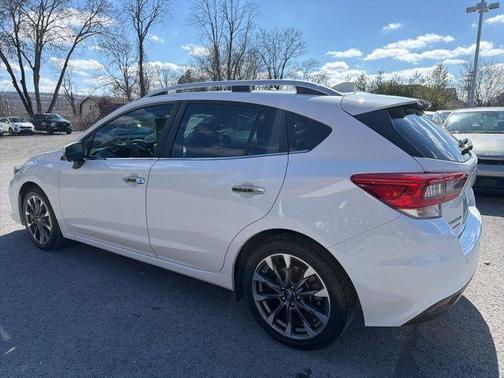 2020 Subaru Impreza Limited