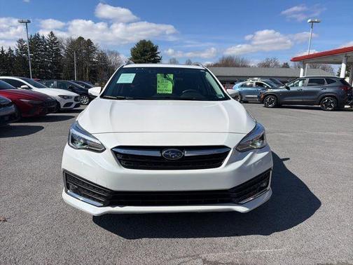 2020 Subaru Impreza Limited