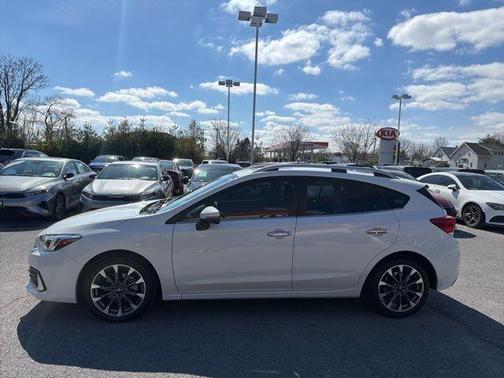 2020 Subaru Impreza Limited