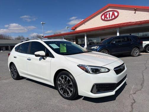 2020 Subaru Impreza Limited