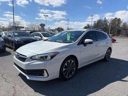 2020 Subaru Impreza Limited