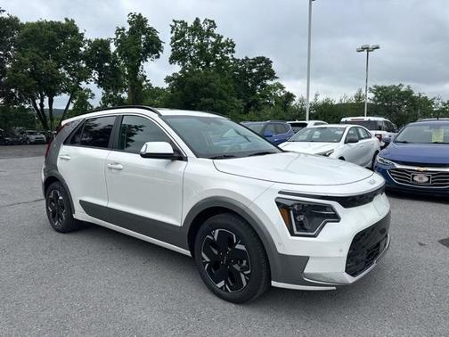2025 Kia Niro EV Wave