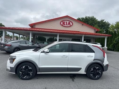 2025 Kia Niro EV Wave