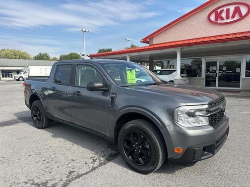 2024 Ford Maverick XLT