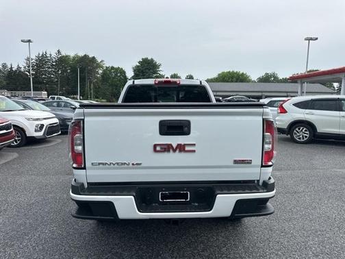 2018 GMC Canyon All Terrain