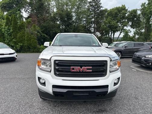 2018 GMC Canyon All Terrain