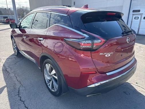 2019 Nissan Murano SL