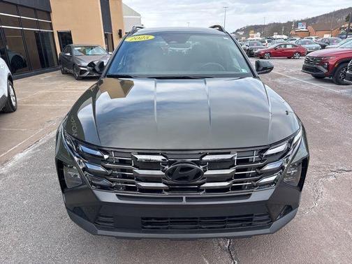 2025 Hyundai TUCSON XRT