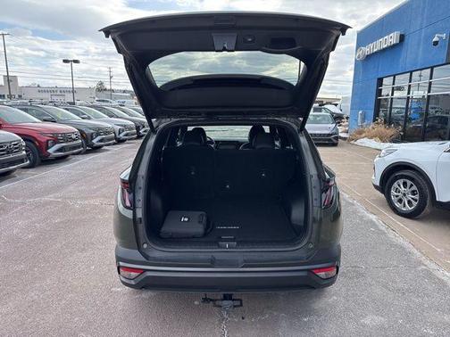 2025 Hyundai TUCSON XRT