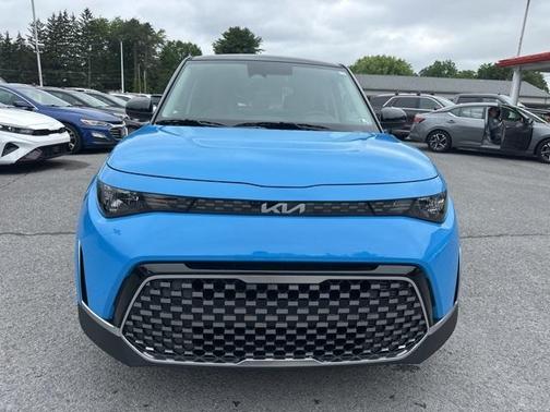 2025 Kia Soul EX