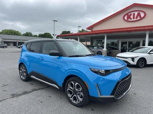 2025 Kia Soul EX