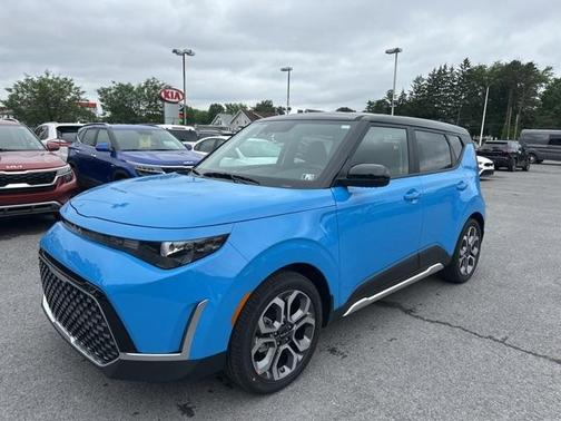 2025 Kia Soul EX