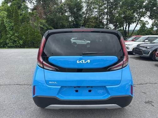 2025 Kia Soul EX