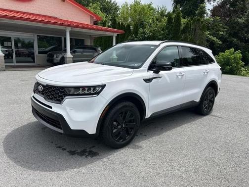 2021 Kia Sorento S