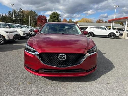 2020 Mazda Mazda6 Touring