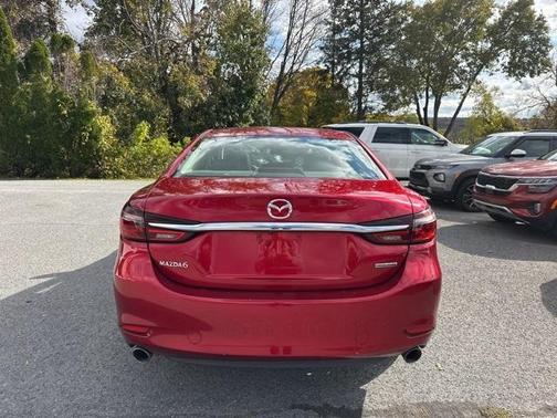 2020 Mazda Mazda6 Touring