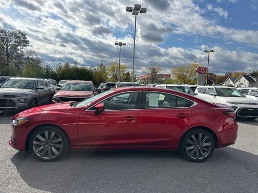 2020 Mazda Mazda6 Touring