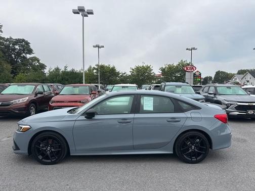 2023 Honda Civic Si Base