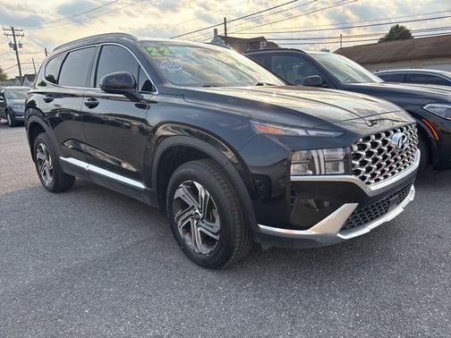 2022 Hyundai SANTA FE SEL