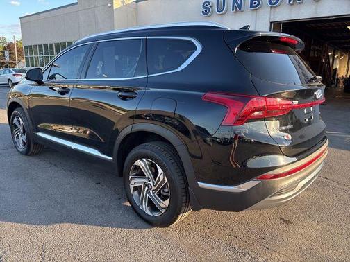 2022 Hyundai SANTA FE SEL