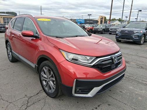 2021 Honda CR-V Touring