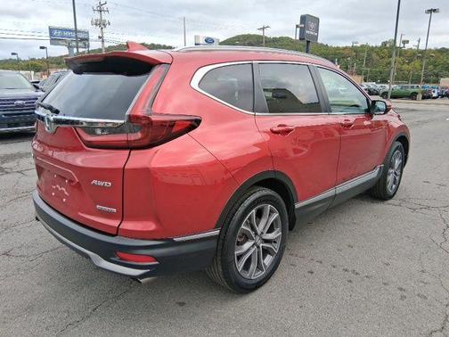 2021 Honda CR-V Touring