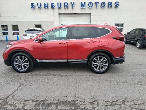 2021 Honda CR-V Touring