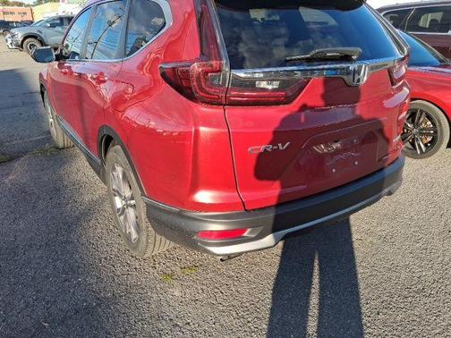 2021 Honda CR-V Touring