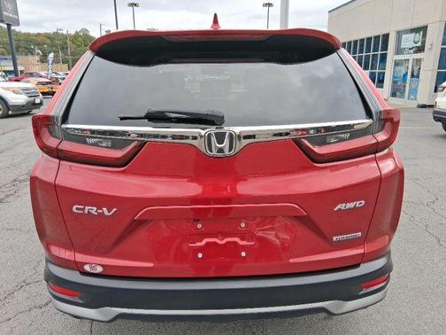 2021 Honda CR-V Touring