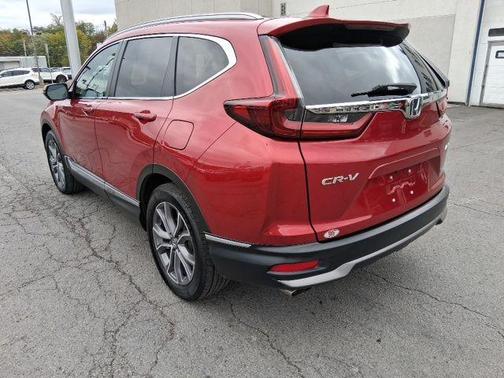 2021 Honda CR-V Touring