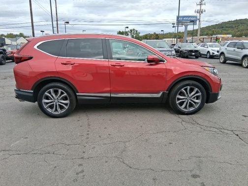2021 Honda CR-V Touring