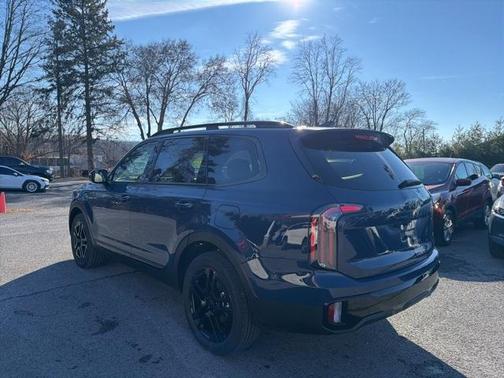 2025 Kia Telluride SX X-Line