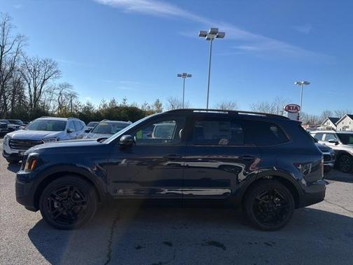 2025 Kia Telluride SX X-Line