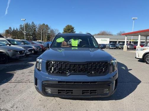 2025 Kia Telluride SX X-Line