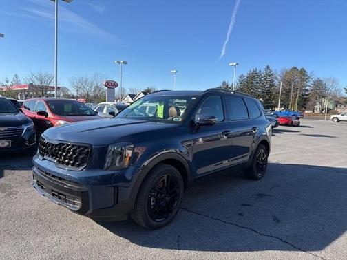 2025 Kia Telluride SX X-Line