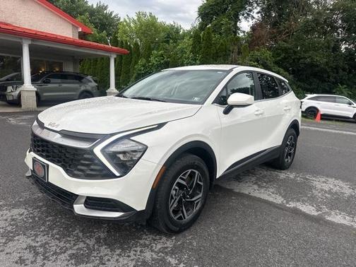 2023 Kia Sportage LX
