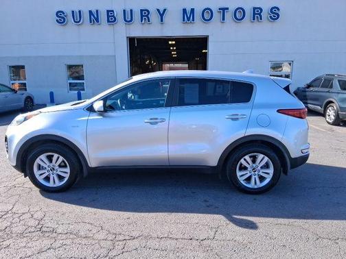 2019 Kia Sportage LX