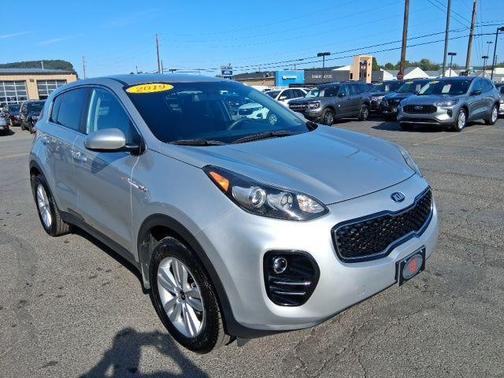 2019 Kia Sportage LX
