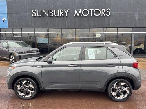 2025 Hyundai VENUE Limited