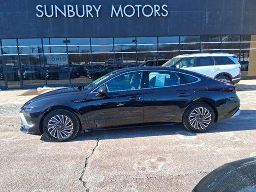 2025 Hyundai SONATA Hybrid SEL
